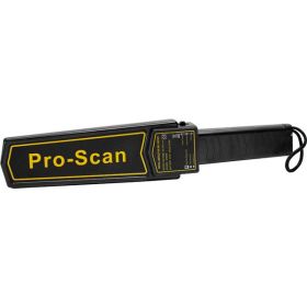 ofPro Scan Security Scanner Hand Held Metal Detector