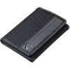 Lewis N Clark RFID-Blocking Ballistic Bi-fold Wallet