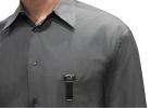 Aggressor Security Shirt Clipped HD Mini Camcorder with HDMI for Teens