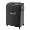 Paper Shredder,18-Sheet High Security Level P-4 Heavy Duty Paper/Card Shredder for Home Office by 5.28 Gallons Pullout Waste Bin (ETL)