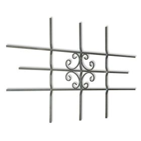 Window Security Grilles 27.2"x44.9"