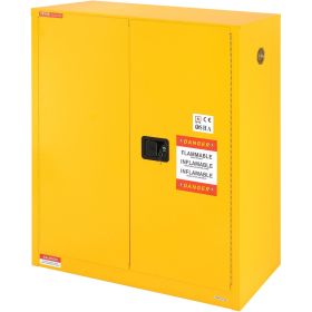 VEVOR Flammable Storage Cabinet 30 Gal