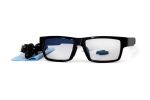 Record Lecture Hands-free with Natural Design Eyeglass 1080P Camcorder