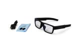 Reading Glasses Video Recorder with Rechargeable Battery To Record Meeting