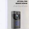 B30 WiFi Video Doorbell Wireless Smart Video Doorbell With Remote Control