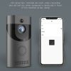 B30 WiFi Video Doorbell Wireless Smart Video Doorbell With Remote Control