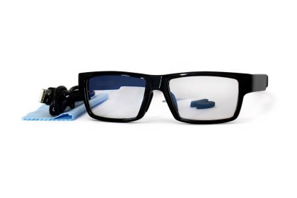 High Definition Video Recording Eyeglasses to Record Meeting Lecture Seminar