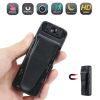 Small Camera Without WiFi; QZT HD Micro Camera And Recorder With Motion Detection Night Vision 32G SD Card USB Dictaphone Surveillance Camera For Reco