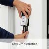 Ring Video Doorbell 4 – easy install, 1080p video, night vision – 2021 release