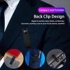 1pc Portable Wearable Camera 1920x1080P Car DVR Video Security Vision Back Clip Mini Camcorders Police Cam Mini Wireless Camera; Portable Pocket Video