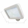 Outdoor Water Resistant LED Flood Light