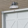 10000 Lumen Wired Outdoor Security LED Barn Light