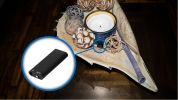 Covert Mini Hidd Covert Surveillance Audio Recorder for Personal Security