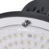 10000 Lumen Wired Outdoor Security LED Barn Light