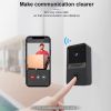 Wireless 1080P High Resolution Visual Smart Security Doorbell