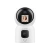 ZOSI 360° Smart Home Security Camera PTZ Auto Tracking Baby Monitor AI Panoramic HD Night Vision Indoor WiFi Surveillance Camera