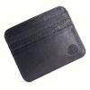 Coin Purse RFID Blocking Slim Wallet Travel Accessory for Men Women