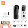 Smart Home Video Doorbell WiFi Outdoor Wireless Door bell Waterproof Battery Intercom Google Alexa Door Phone Camera