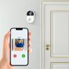 HD 1080P Wireless Visual Smart Security Doorbell