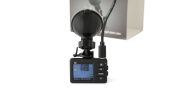 Small LCD Video Intercom and Camera Surveillance System