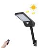 Outdoor Solar Flood Lights Sensor Light for Street Front Door Deck