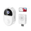 HD 1080P Wireless Visual Smart Security Doorbell