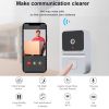 Smart Doorbell Wireless Video Doorbell Camera with 450P Night Vision