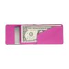 Unisex PU Leather Wallet RFID Blocking Slim Bifold Credit Card Holder with Money Clip