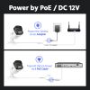 ANNKE 12MP PoE IP Camera Smart Dual Light Network Built-in Mic Surveillance Security Cameras Smart Home Advanced Detection