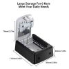 Key Lock Box with Code for House Key Storage